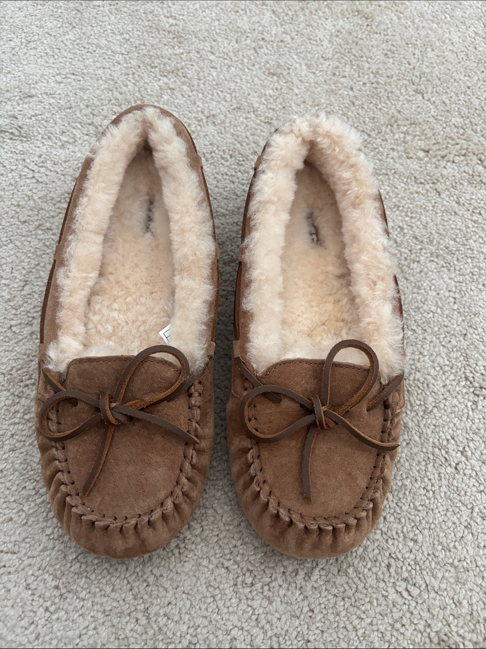 UGG Dakota Moccasin Slippers